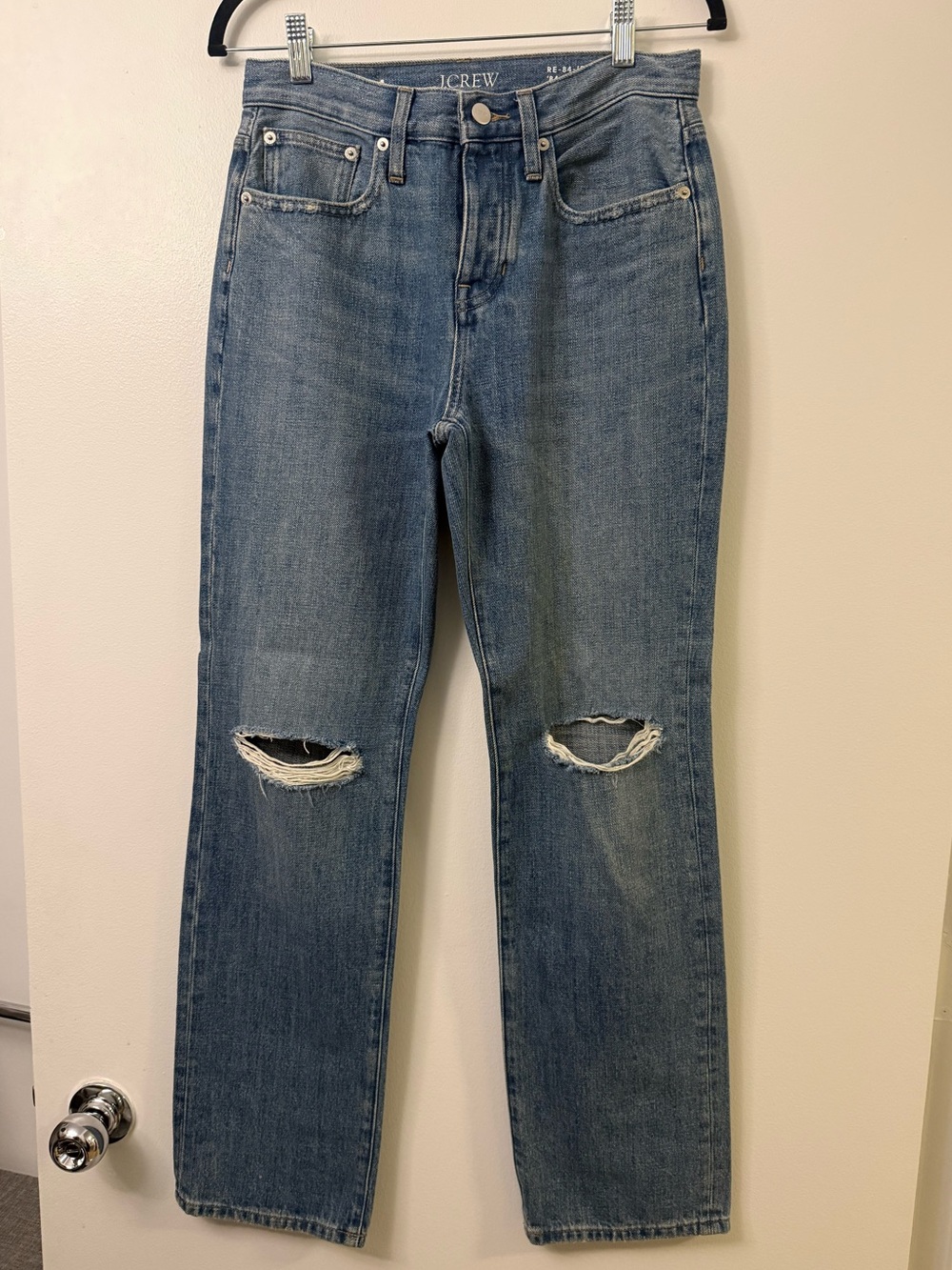J. Crew denim- Sz 4